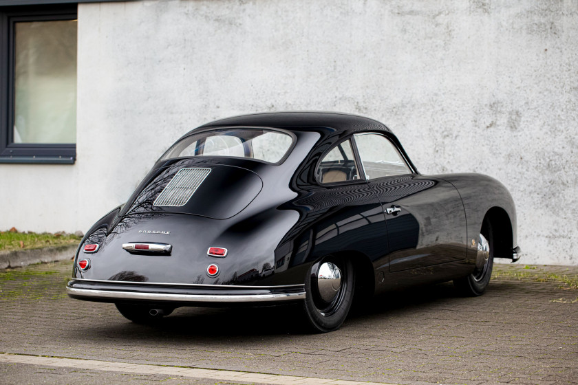 1950 Porsche 356 Pre-A 1100