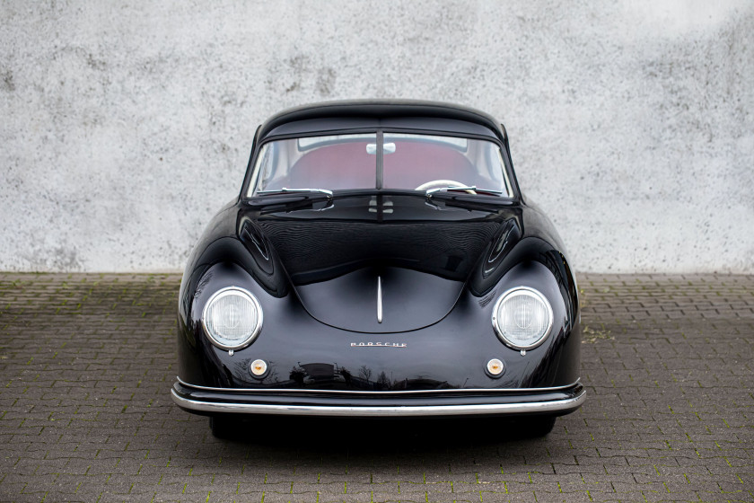 1950 Porsche 356 Pre-A 1100