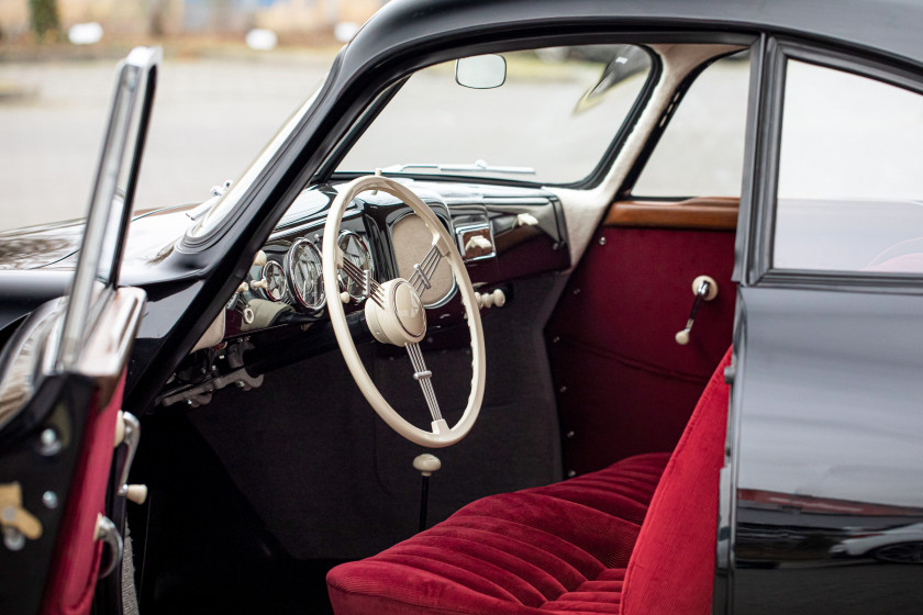 1950 Porsche 356 Pre-A 1100