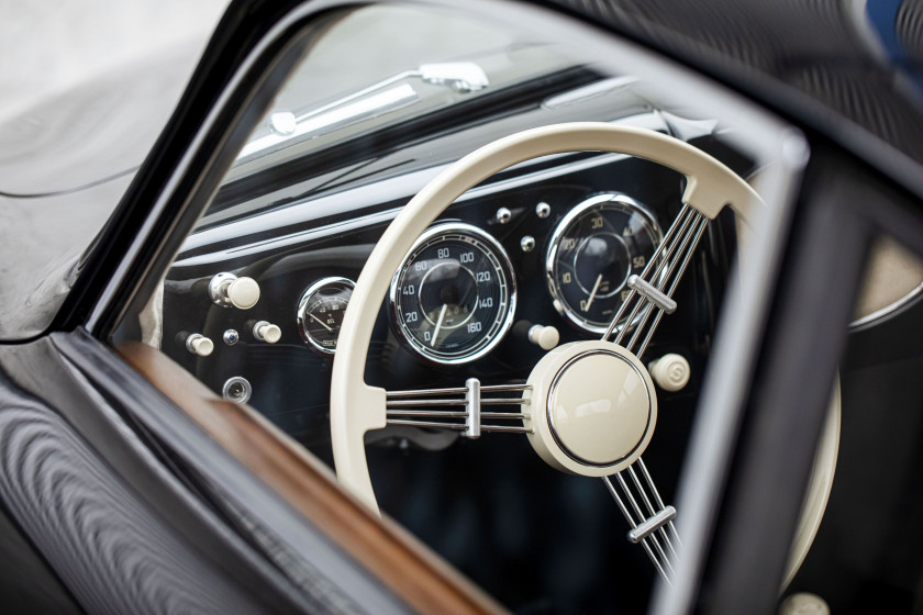 1950 Porsche 356 Pre-A 1100