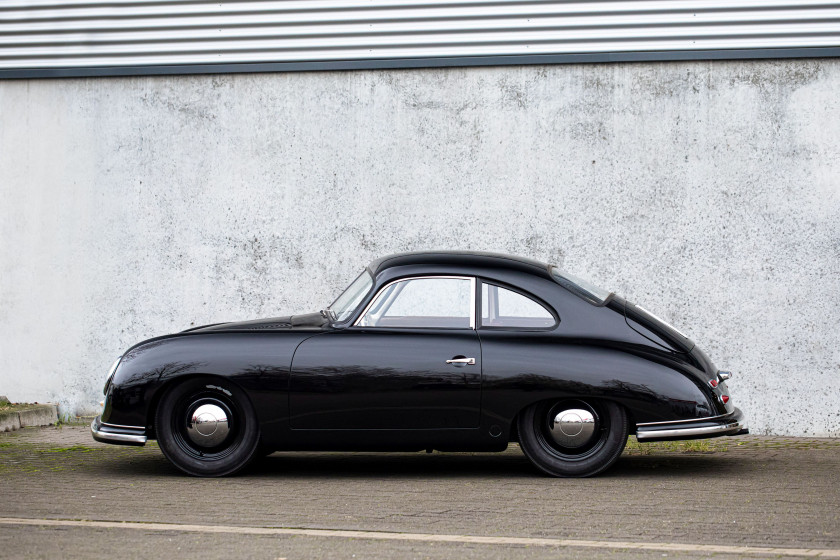 1950 Porsche 356 Pre-A 1100