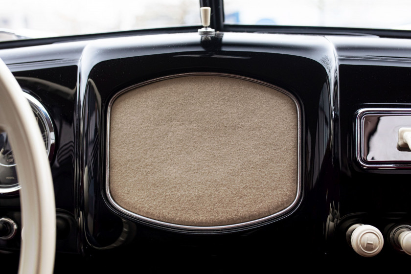 1950 Porsche 356 Pre-A 1100