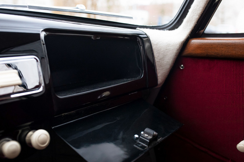 1950 Porsche 356 Pre-A 1100