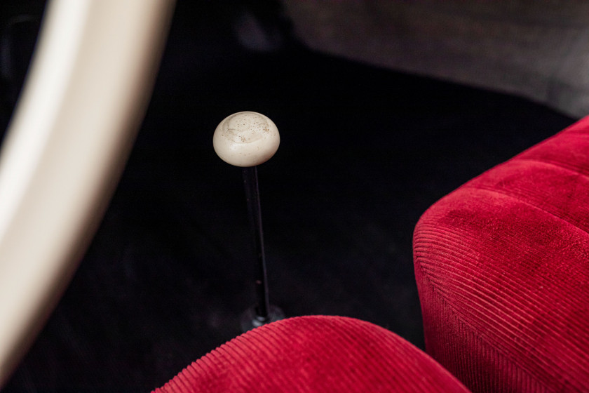 1950 Porsche 356 Pre-A 1100