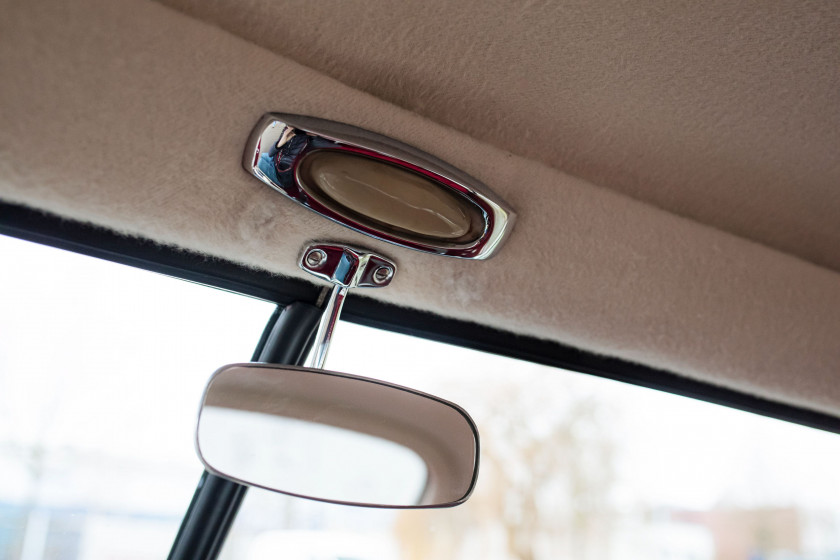 1950 Porsche 356 Pre-A 1100