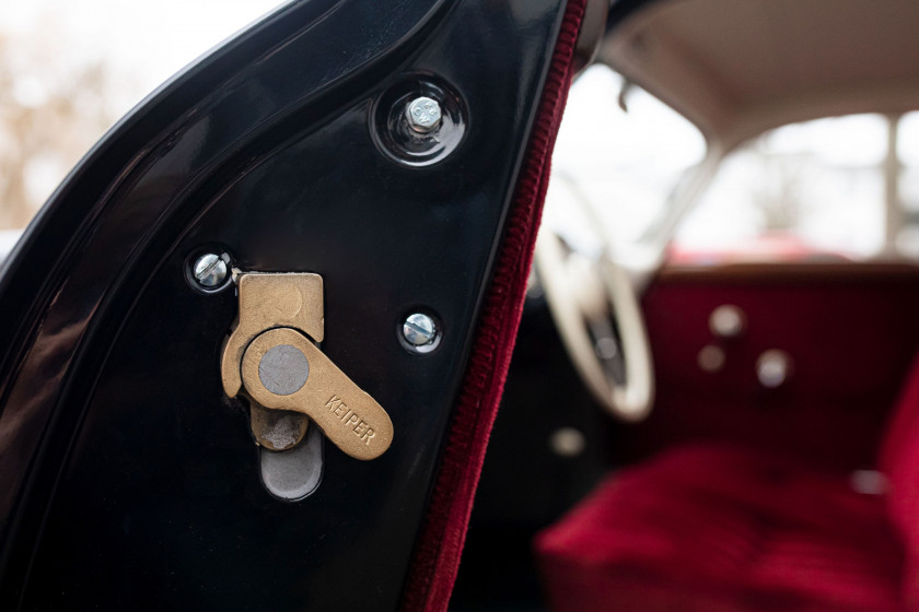 1950 Porsche 356 Pre-A 1100