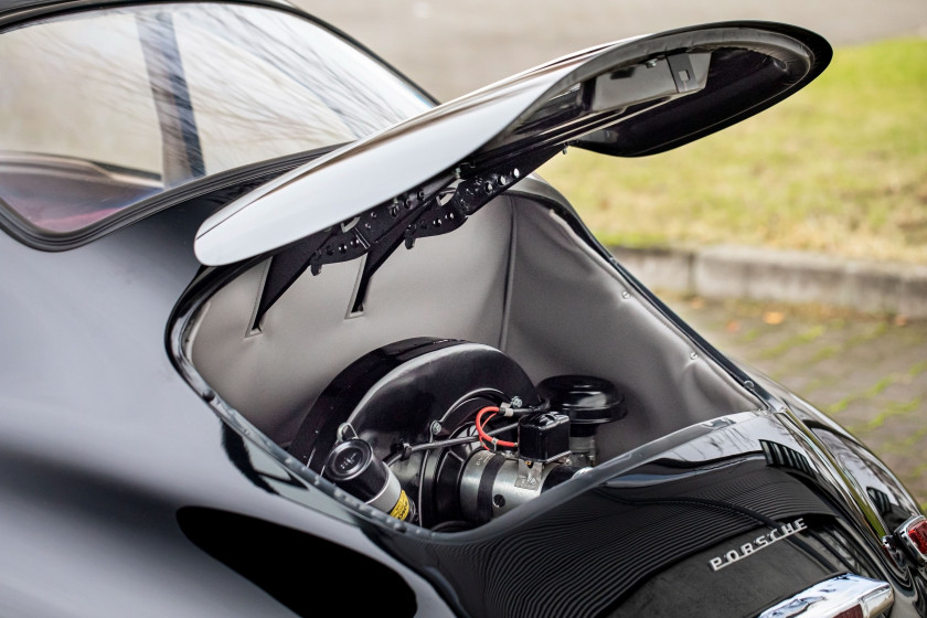 1950 Porsche 356 Pre-A 1100