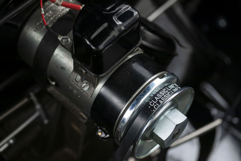 1950 Porsche 356 Pre-A 1100