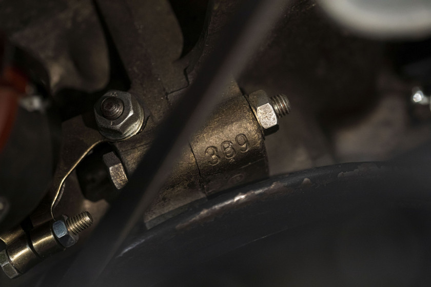 1950 Porsche 356 Pre-A 1100