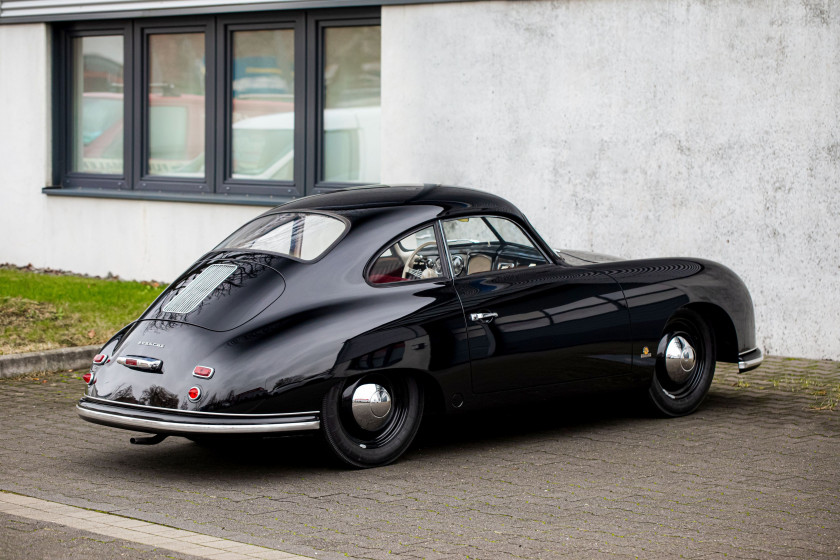 1950 Porsche 356 Pre-A 1100