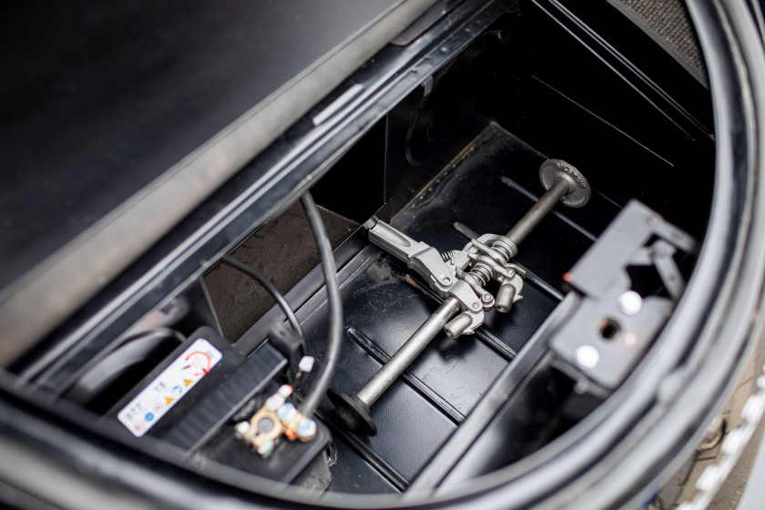 1950 Porsche 356 Pre-A 1100