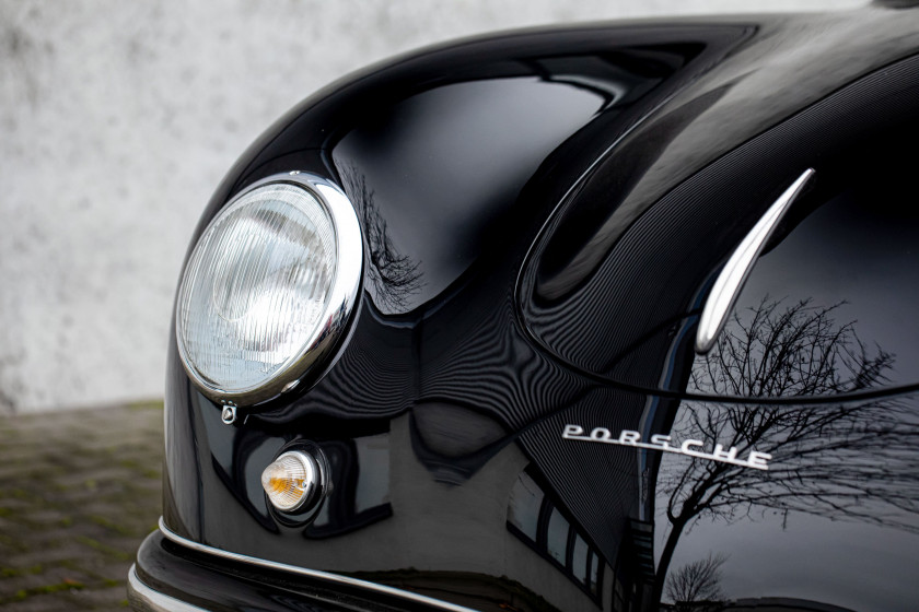 1950 Porsche 356 Pre-A 1100