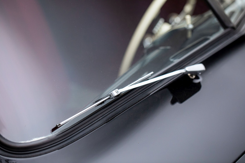 1950 Porsche 356 Pre-A 1100