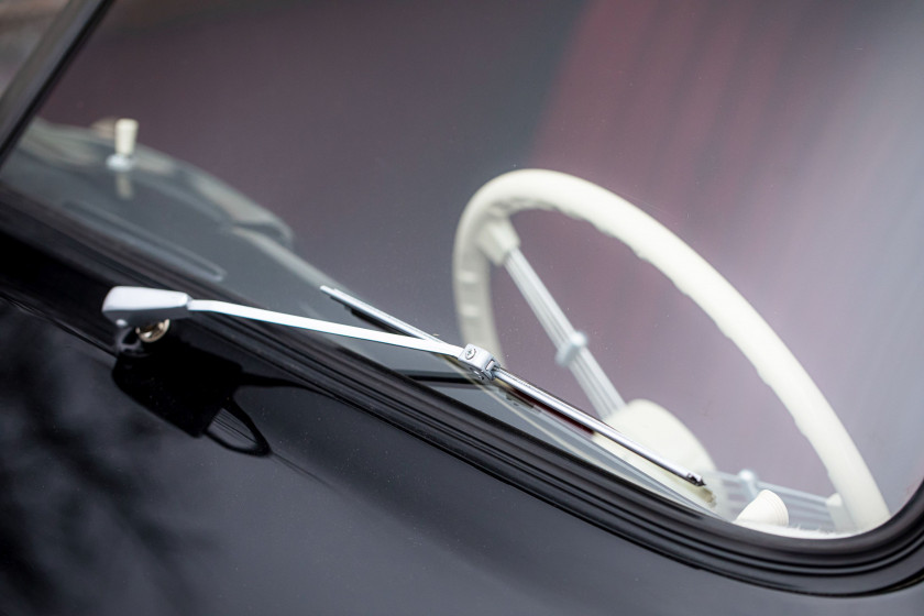 1950 Porsche 356 Pre-A 1100