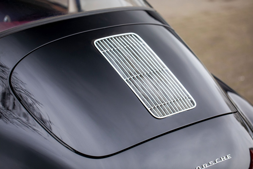 1950 Porsche 356 Pre-A 1100