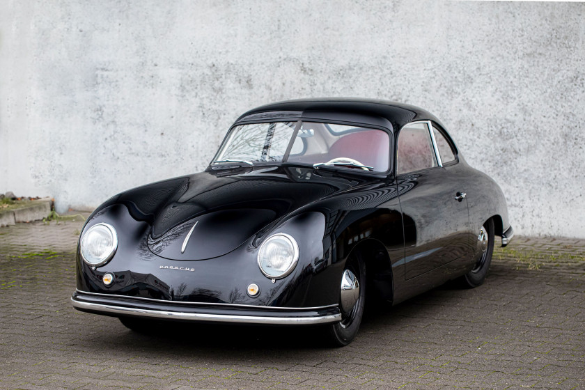 1950 Porsche 356 Pre-A 1100