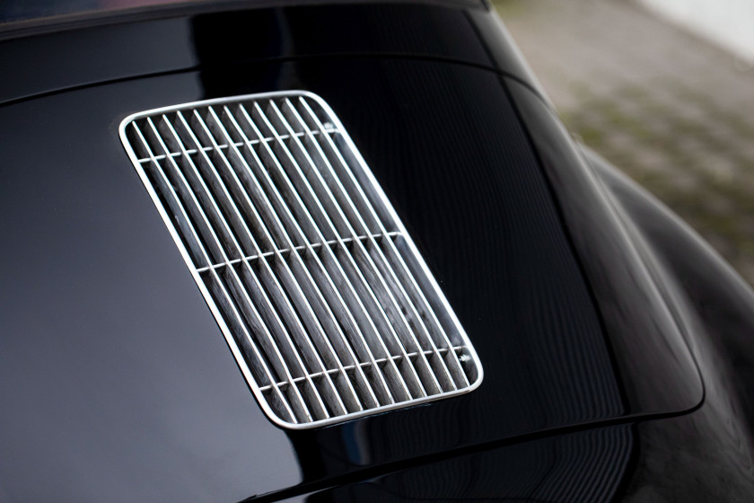 1950 Porsche 356 Pre-A 1100