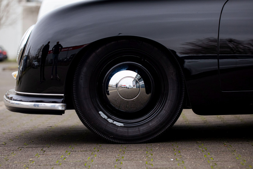1950 Porsche 356 Pre-A 1100