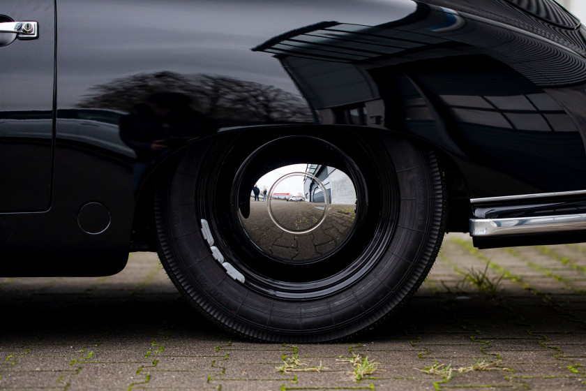1950 Porsche 356 Pre-A 1100