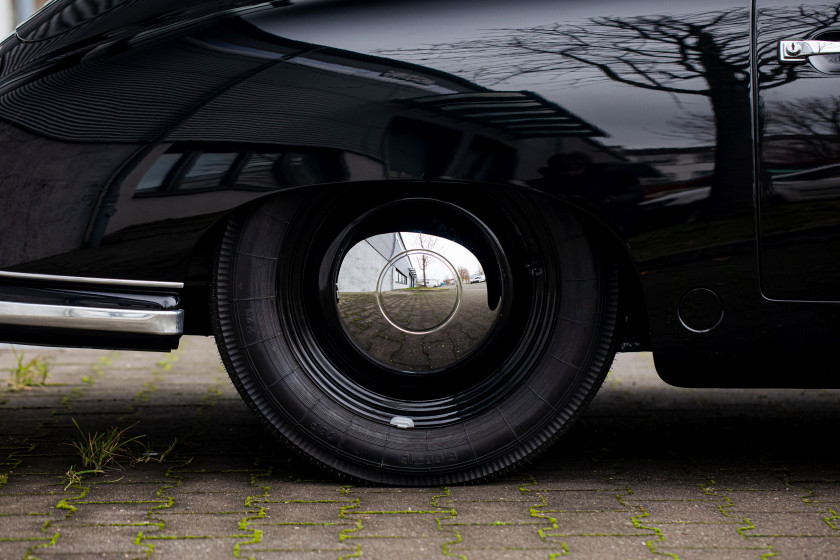 1950 Porsche 356 Pre-A 1100