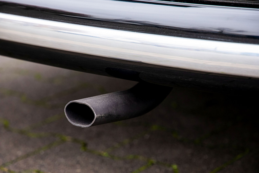 1950 Porsche 356 Pre-A 1100