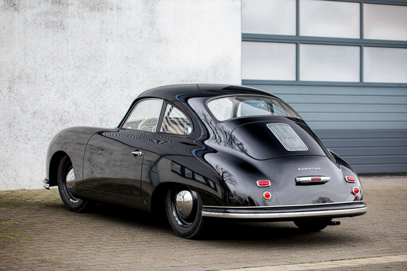 1950 Porsche 356 Pre-A 1100