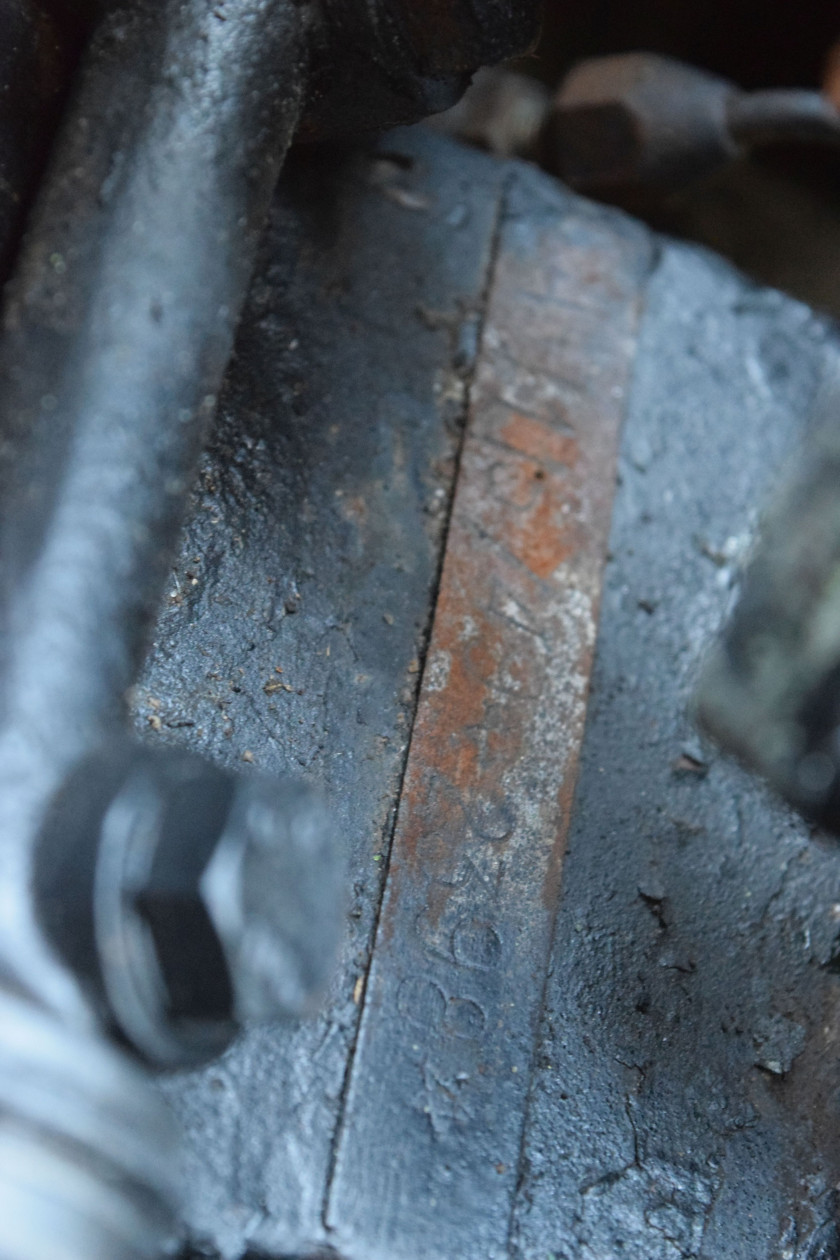 1972 Maserati Ghibli 4,9L SS