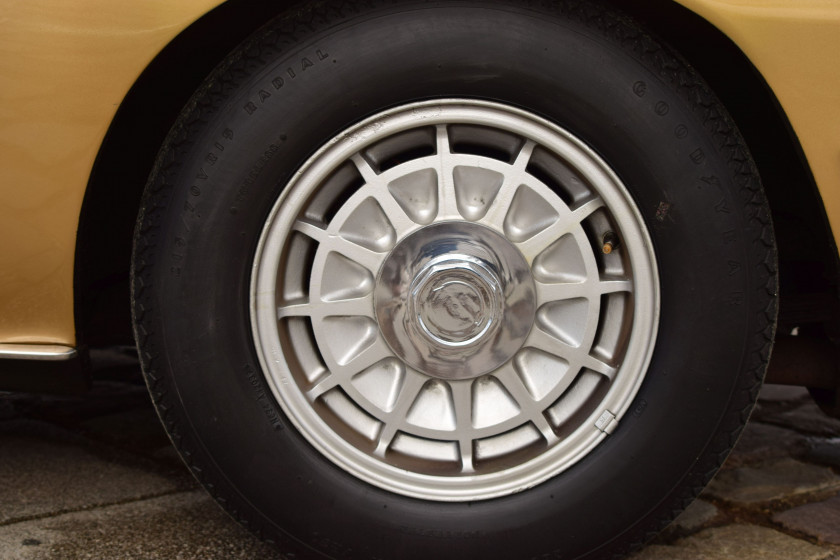 1972 Maserati Ghibli 4,9L SS