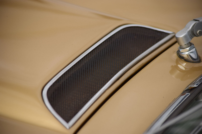 1972 Maserati Ghibli 4,9L SS