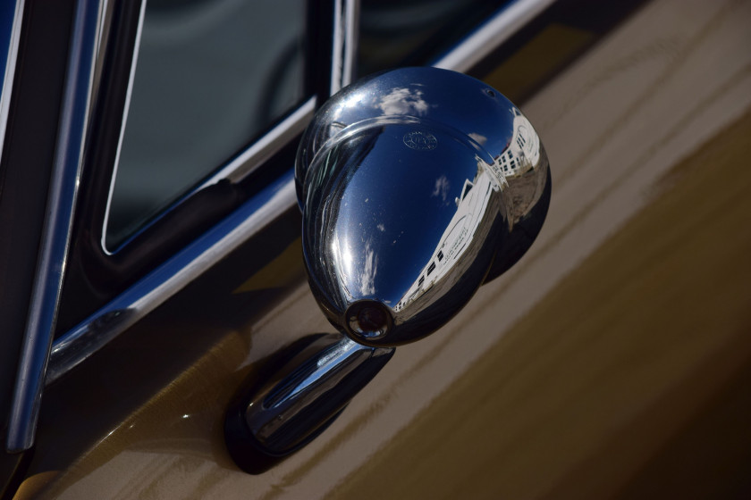 1972 Maserati Ghibli 4,9L SS