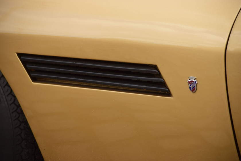 1972 Maserati Ghibli 4,9L SS