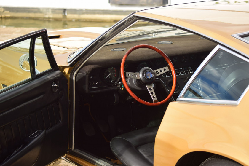 1972 Maserati Ghibli 4,9L SS