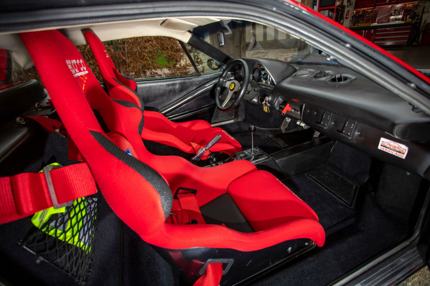 1976 Ferrari 308 GTB Vetroresina par Pininfarina