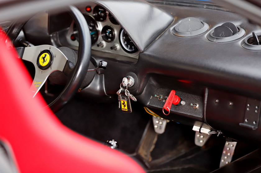 1976 Ferrari 308 GTB Vetroresina par Pininfarina