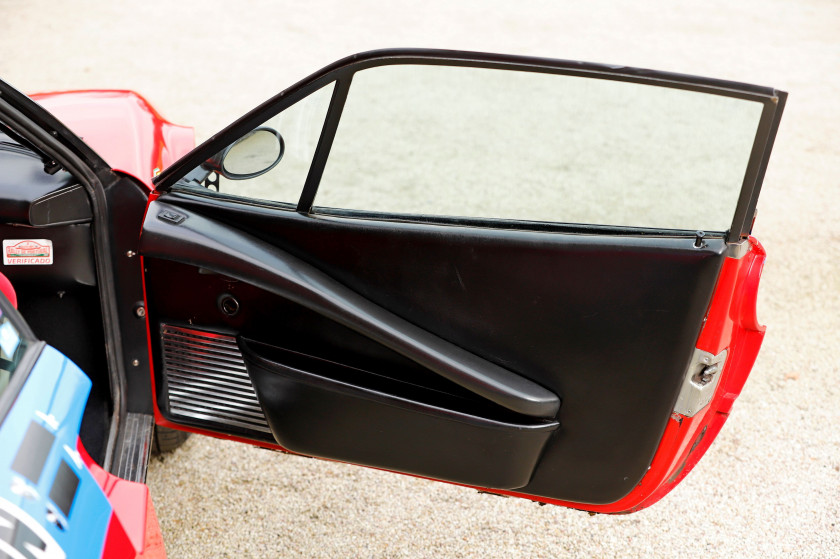 1976 Ferrari 308 GTB Vetroresina par Pininfarina