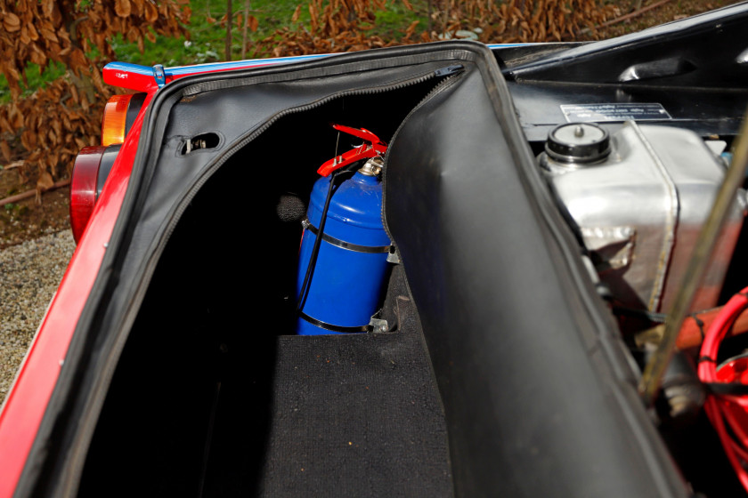 1976 Ferrari 308 GTB Vetroresina par Pininfarina