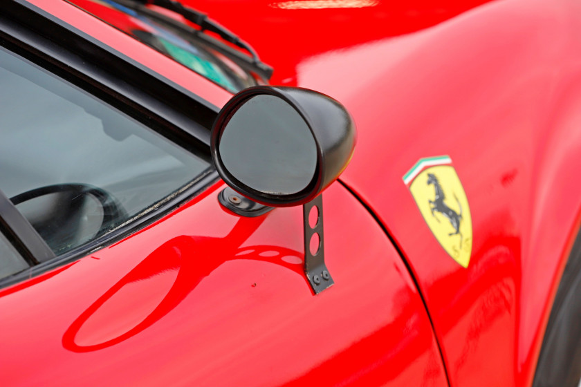 1976 Ferrari 308 GTB Vetroresina par Pininfarina