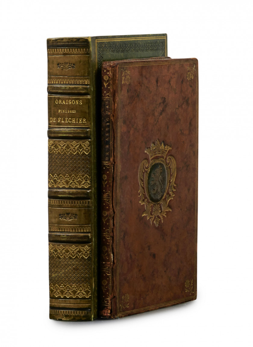 FLÉCHIER Oraisons funèbres. Paris, Lefèvre, 1826.