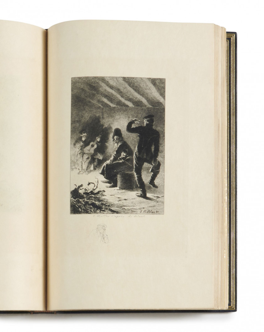 * MAISTRE (Xavier de) Les Prisonniers du Caucase. Paris, A. Ferroud, 1897.