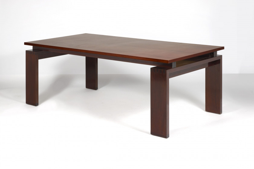 André SORNAY 1902-2000 Rare ensemble de salle à manger - circa 1936