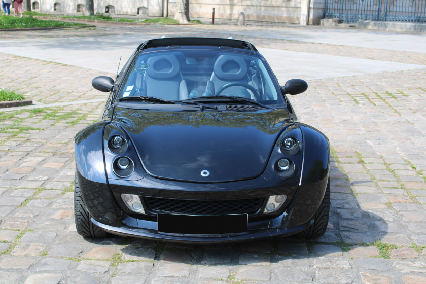 2006 Smart Roadster Brabus Xclusive  No reserve