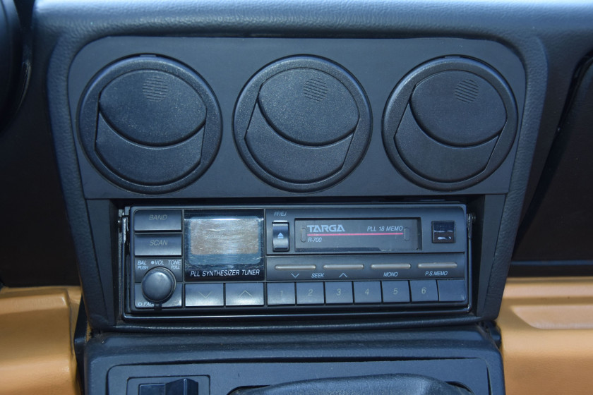 1990 Alfa Romeo Spider 2.0L  No reserve