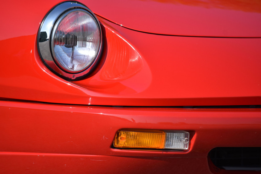 1990 Alfa Romeo Spider 2.0L  No reserve