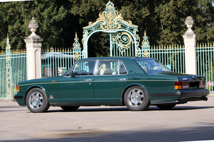 1995 Bentley Turbo S N°48  No reserve