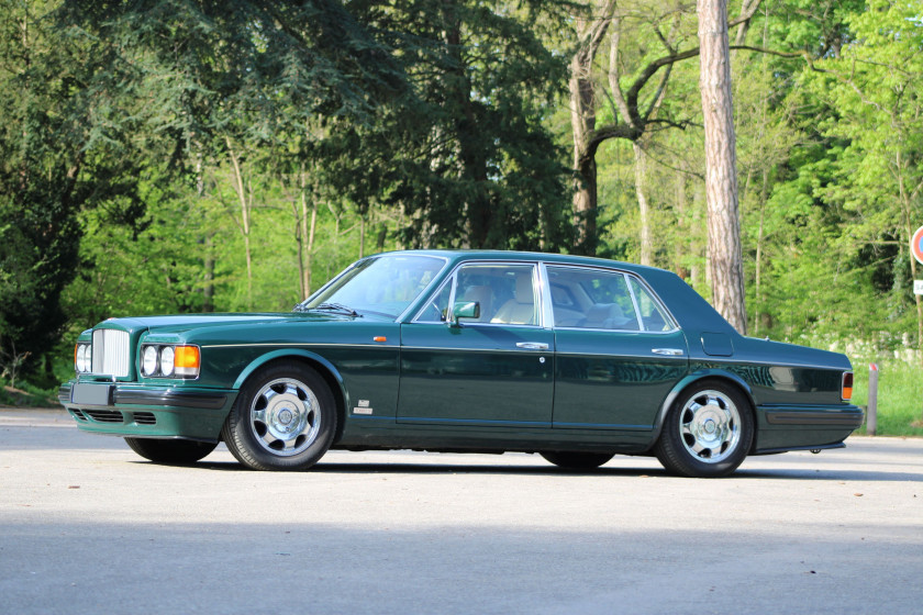 1995 Bentley Turbo S N°48  No reserve