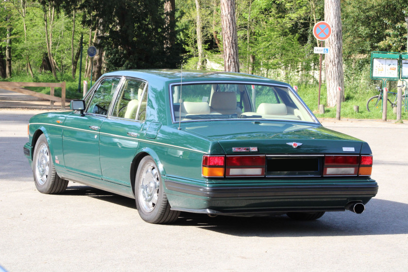 1995 Bentley Turbo S N°48  No reserve