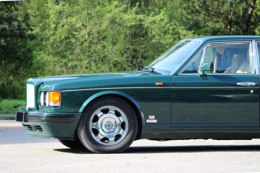 1995 Bentley Turbo S N°48  No reserve