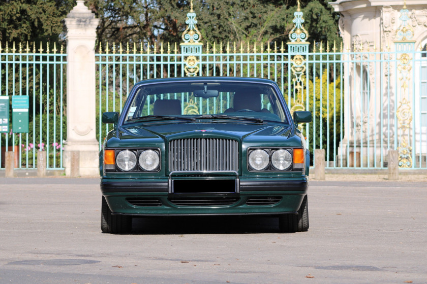 1995 Bentley Turbo S N°48  No reserve