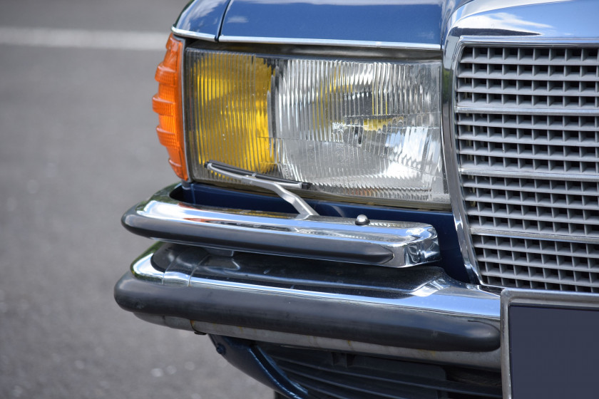 1979 Mercedes-Benz 450 SEL 6.9L