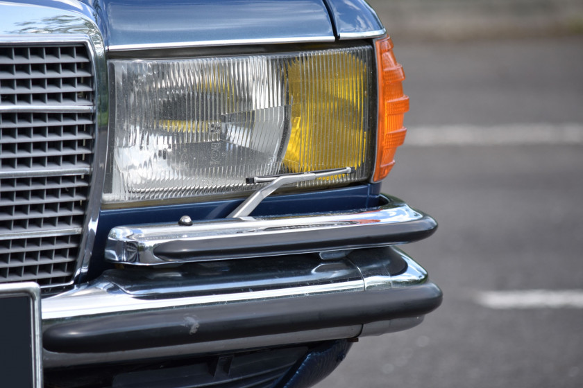 1979 Mercedes-Benz 450 SEL 6.9L